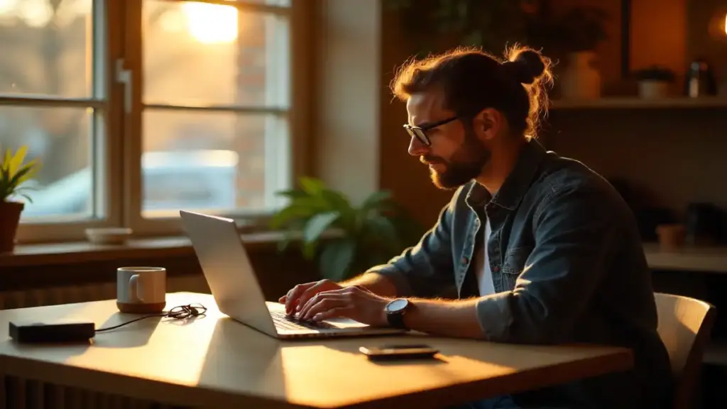 Top 5 Essential Tech Accessories for Digital Nomads & Travelers Essential tech accessories for digital nomads and travelers