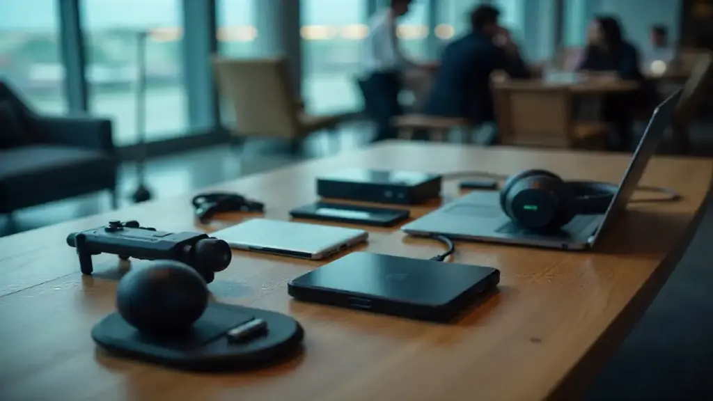 Essential 2025 travel gadgets for smarter packing