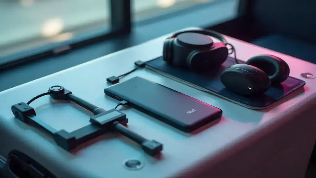 Smart travel gadgets 2025