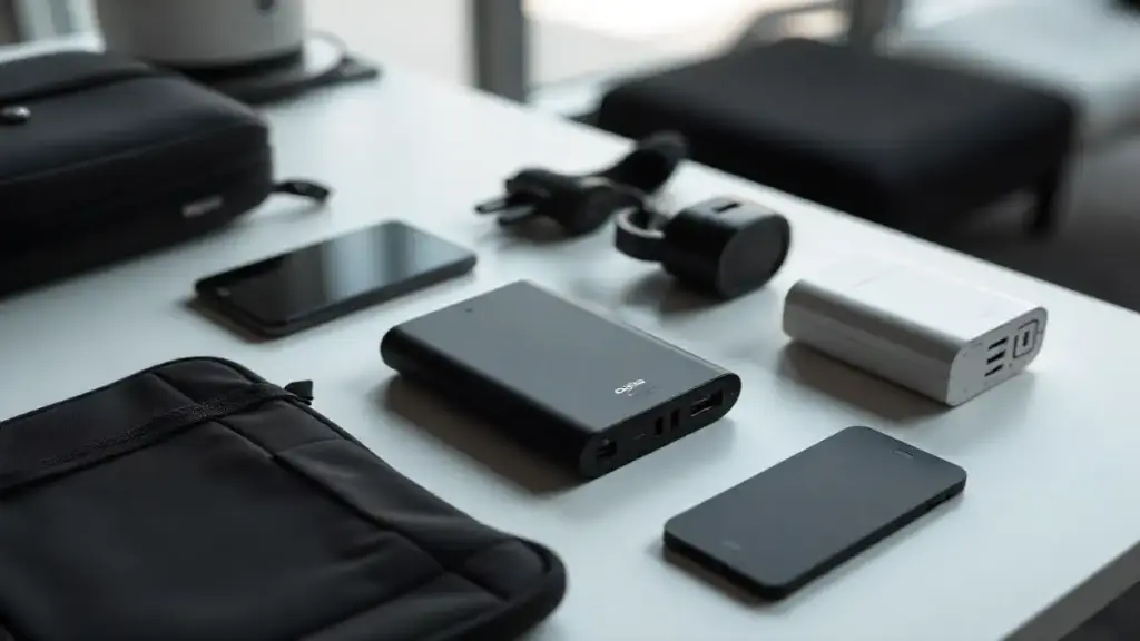Smart travel gadgets 2025