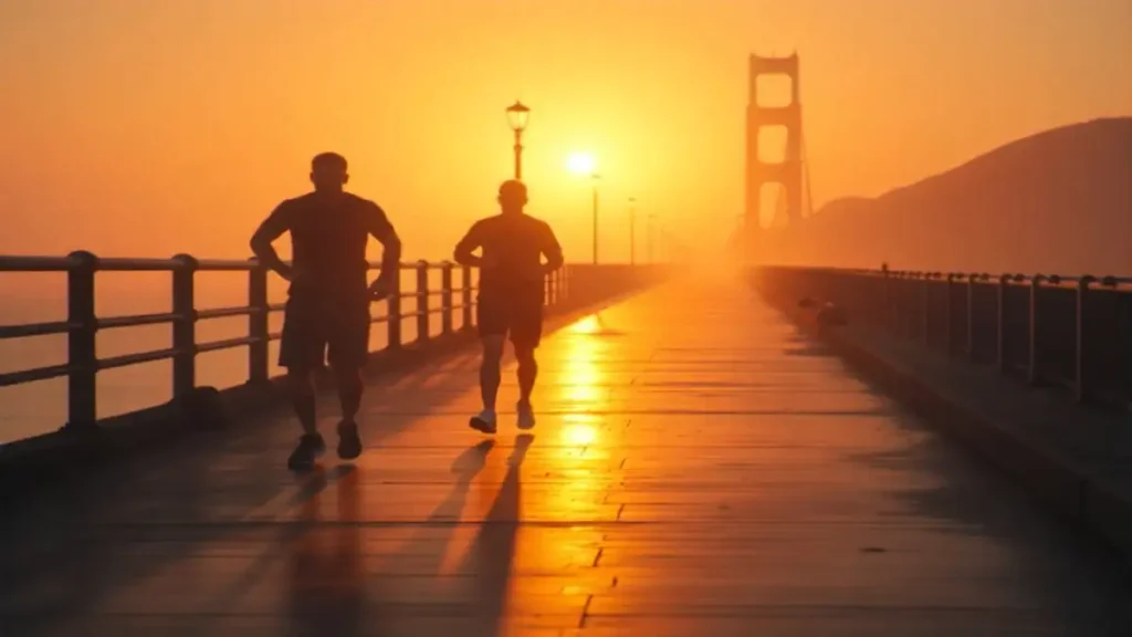 Best Camera Phones 2025 tested on foggy San Francisco pier