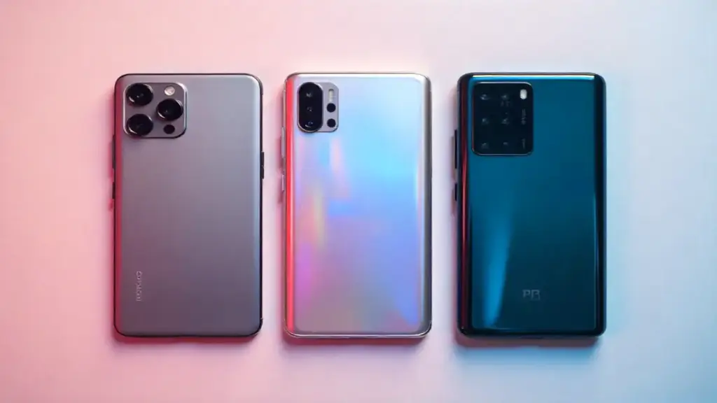 Budget vs. Mid-Range vs. Flagship: Where to Spend Your Money Budget vs. Mid-Range vs. Flagship smartphones comparison