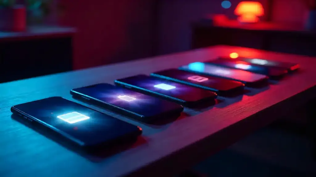 The Top 10 Smartphones with the Longest Battery Life in 2025 Top 10 smartphones with longest battery life in 2025