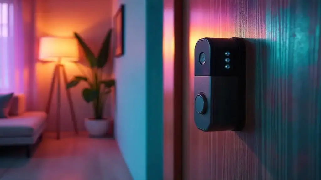 Essential Smart Home Security Tips for Every Homeowner Smart home security devices in modern home