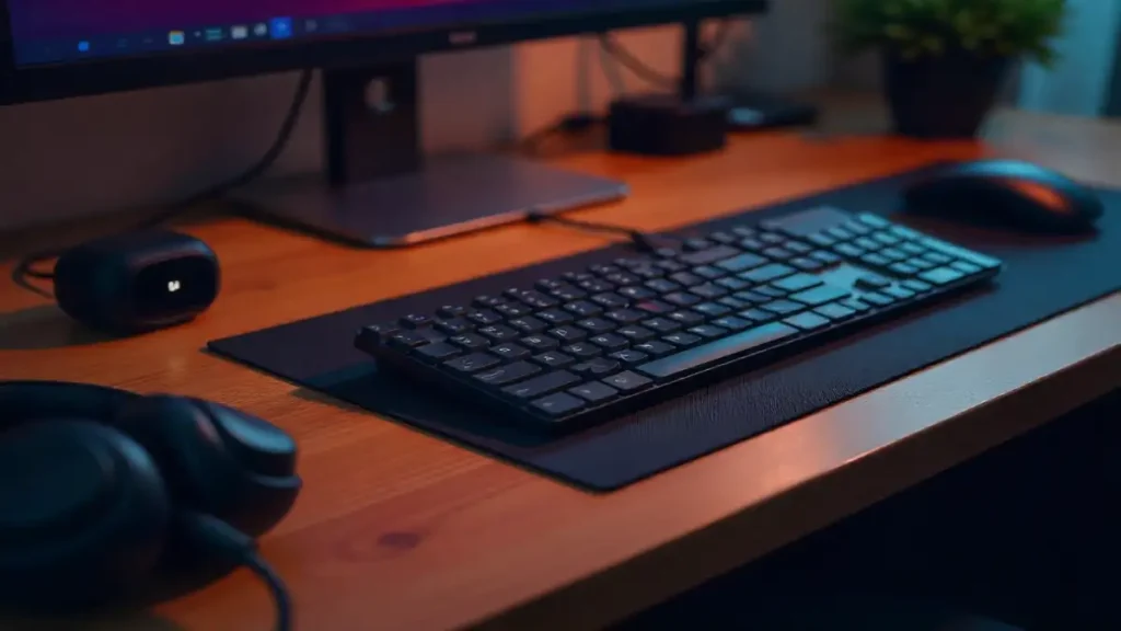 Ultimate 2025 Tech Accessories Collection on Desk