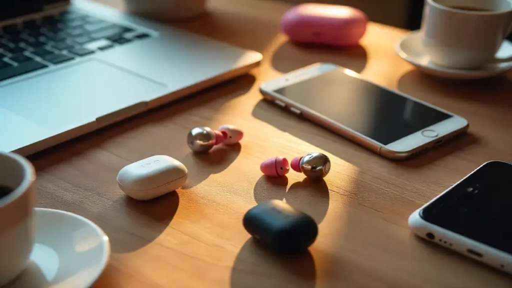 The Ultimate Comparison: Best Wireless Earbuds for Every Budget Wireless earbuds comparison for every budget 2025
