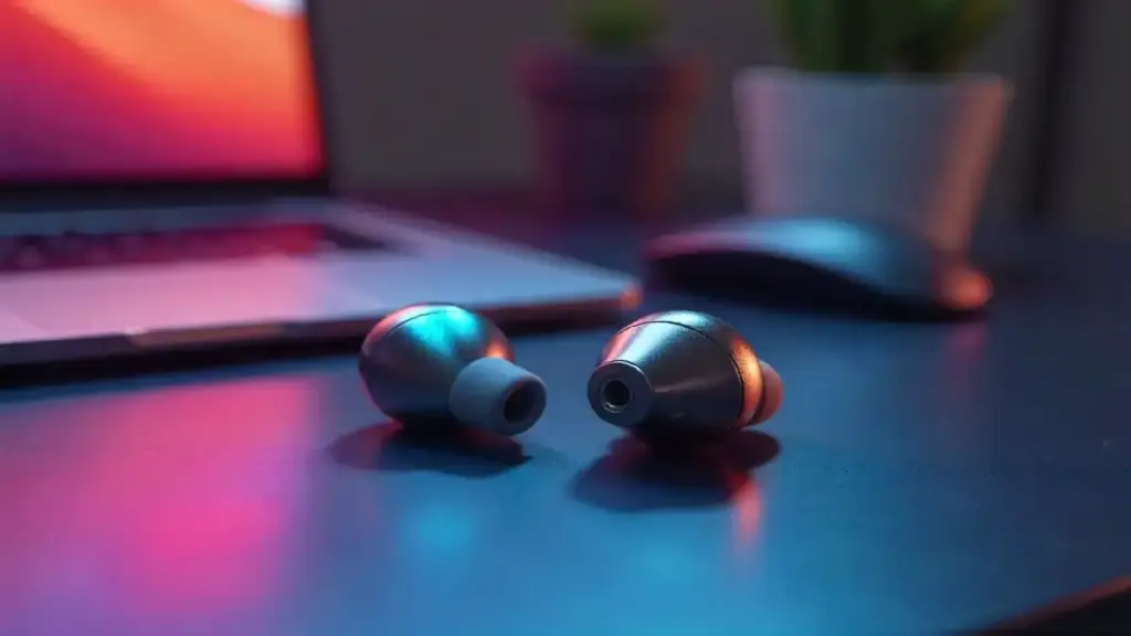 The Ultimate Comparison: Top 5 Wireless Earbuds Under $77 Wireless earbuds under $77 on desk