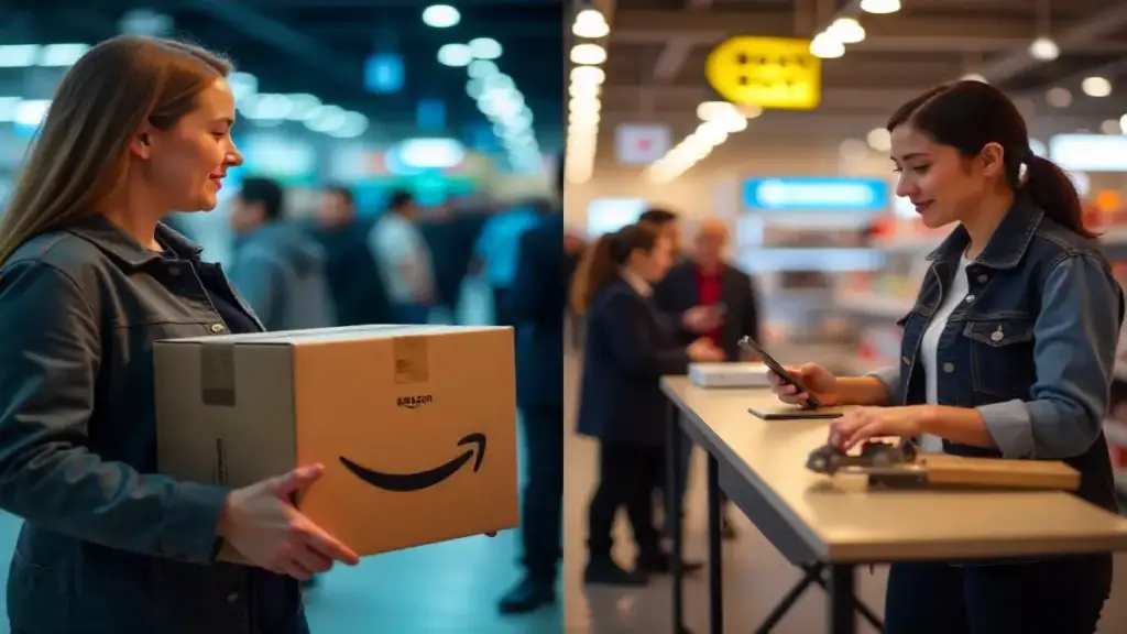 Amazon vs. Best Buy vs. Direct from Manufacturer: Where to Buy Your Next Gadget? Comparison of Amazon, Best Buy, and manufacturer tech purchases