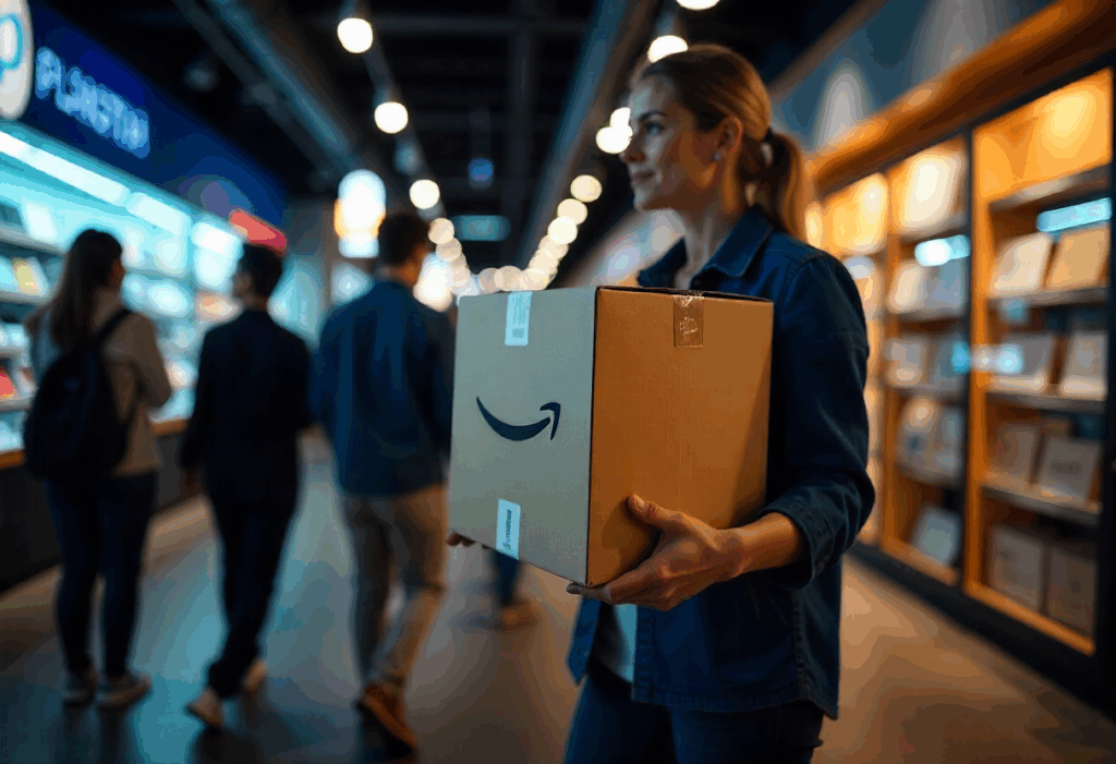 Tech shopping comparison: Amazon, Best Buy, Manufacturer