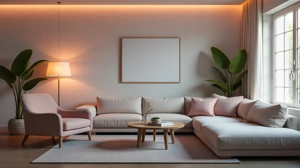 Top 5 Smart Thermostats That Actually Save You Money on Your Energy Bill Modern smart home with energy-saving thermostat