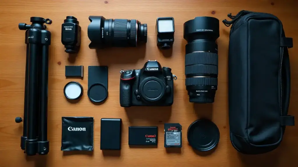 Top 10 Essential Camera Accessories for Amateur Photographers Essential camera accessories for amateur photographers