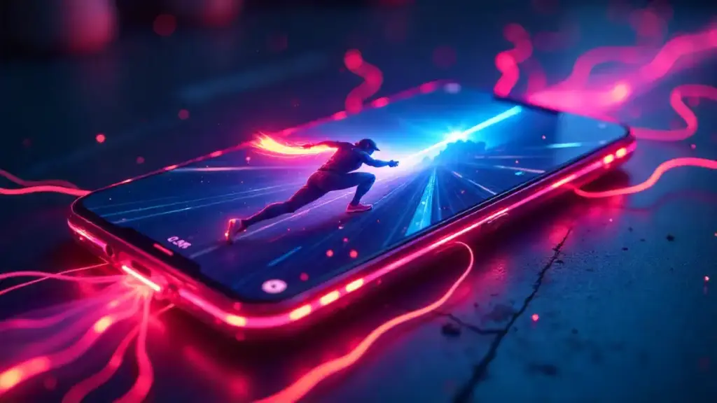 Best smartphones for gaming 2025 with advanced cooling and performance