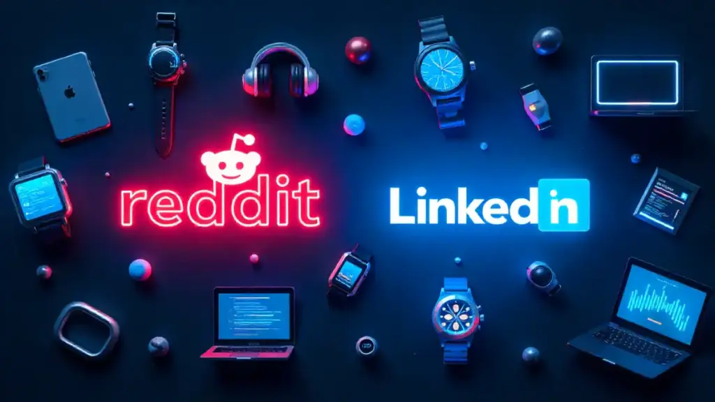 Top Trending Tech Discussions 2025: What Reddit and LinkedIn Reveal About the Future of Gadgets Tech discussions 2025 on Reddit and LinkedIn about future gadgets