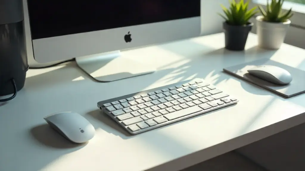 2025 tech gadgets on a modern desk for smart buying guide