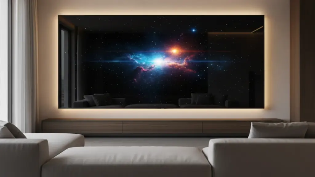 4K TV Buying Guide 2025: Avoid These Costly Mistakes 4K TV buying guide showing OLED and Mini-LED picture quality differences