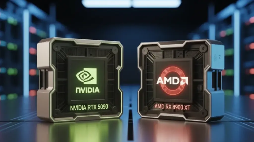 RTX 5090 vs RX 8900 XT: Real 2025 GPU Performance Tested RTX 5090 benchmark testing on high-end gaming PC
