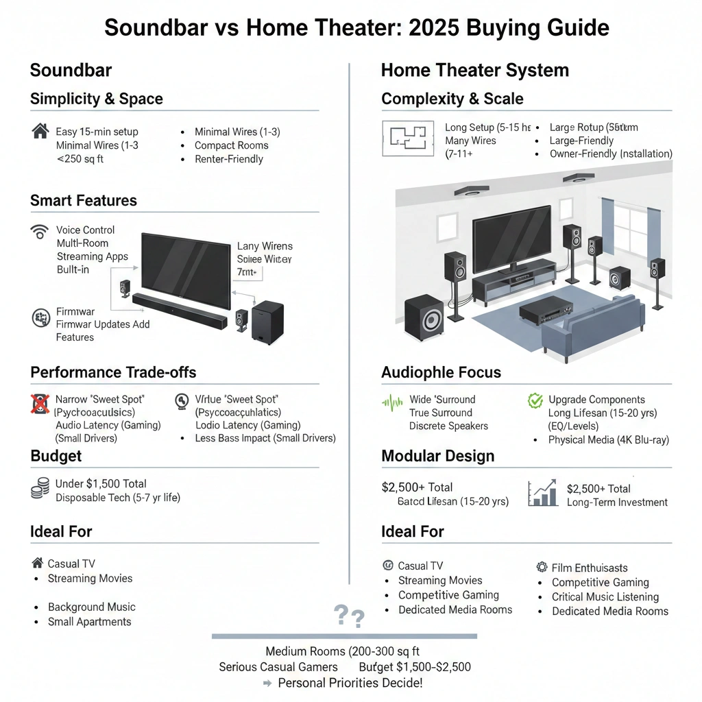5.1.2 home theater surround sound speaker layout