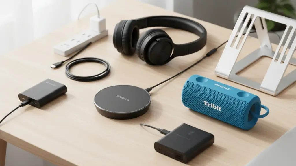 These Budget Tech Gadgets Under $50 Shocked Me in 2025 Best budget tech gadgets under $50 tested in 2025