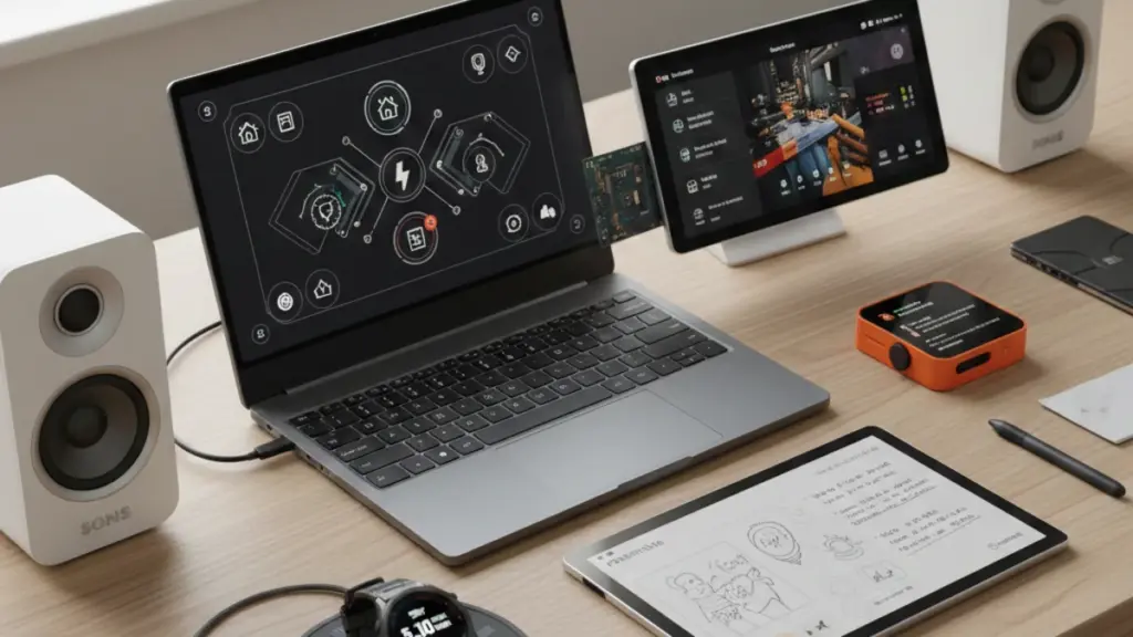 I Tested 47 Gadgets in 2025 — These Were Actually Worth It Smart home, wearables, and productivity gadgets tested in 2025