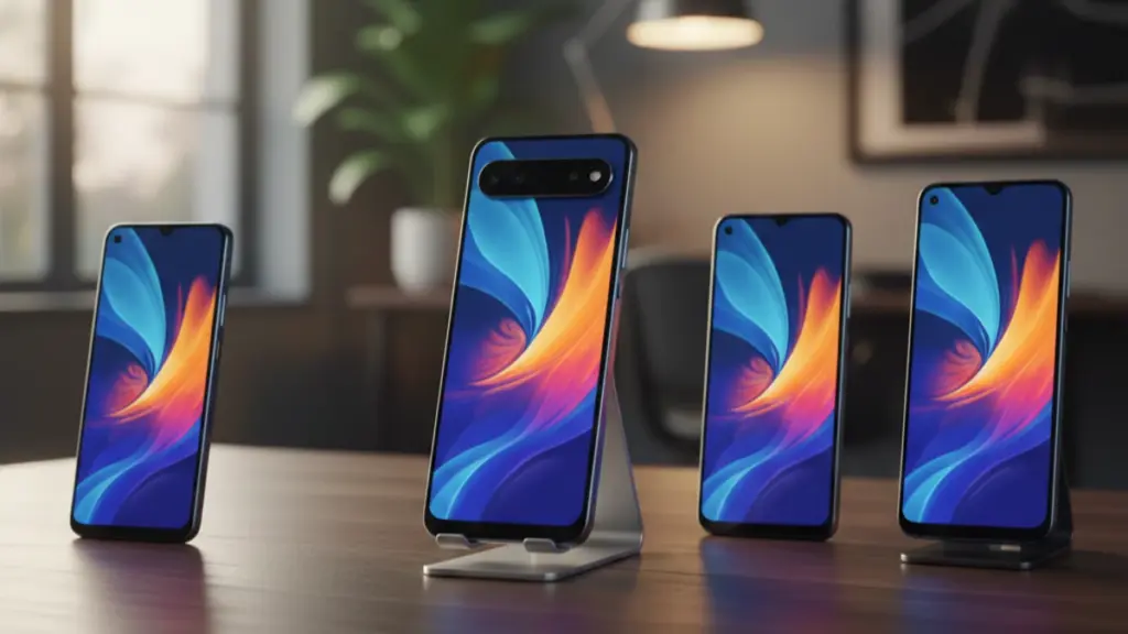 Top Phones Under $500 in 2026: What Actually Matters Mid-range smartphones under $500 tested for camera and battery