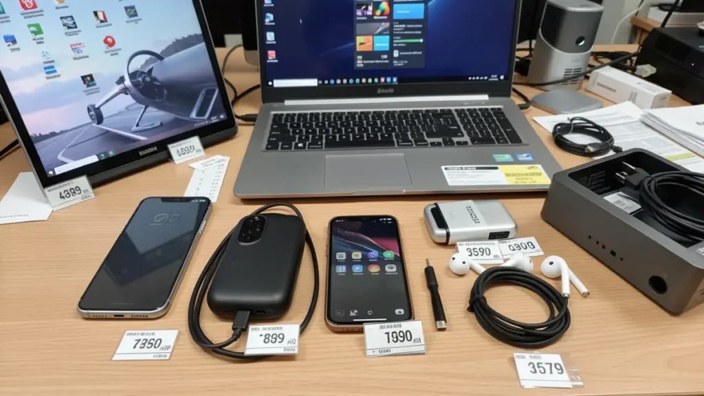 Smart Budget Tech Buying: Lessons From 10 Years of Testing budget tech buying comparison