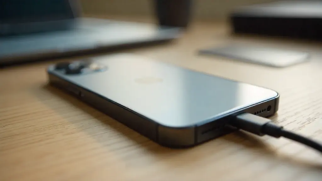 iPhone 15 Pro after six months of daily use