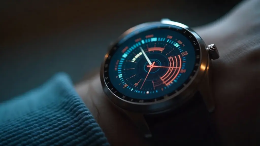 AI Wearables Explained: The Next Evolution of Smartwatches AI-powered smartwatch health analytics