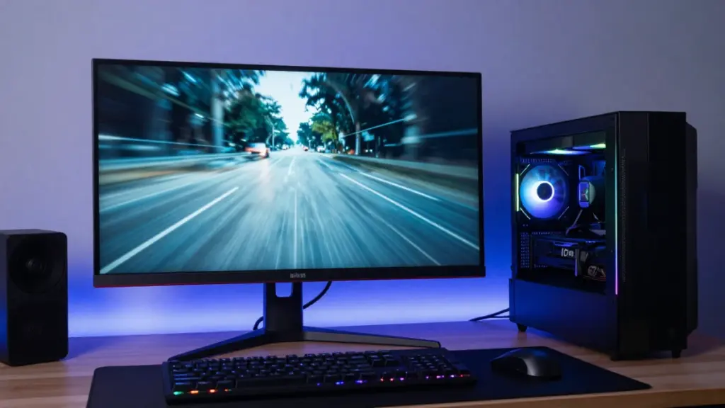 Hz vs Hype: What Gaming Monitor Refresh Rates Really Change Gaming monitor refresh rate comparison test