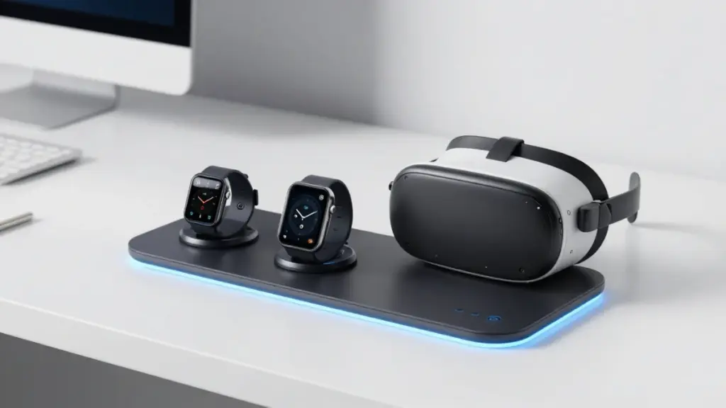 Inside Tomorrow’s Tech: What Consumer Electronics Become Next Future consumer electronics with AI wearables and smart devices