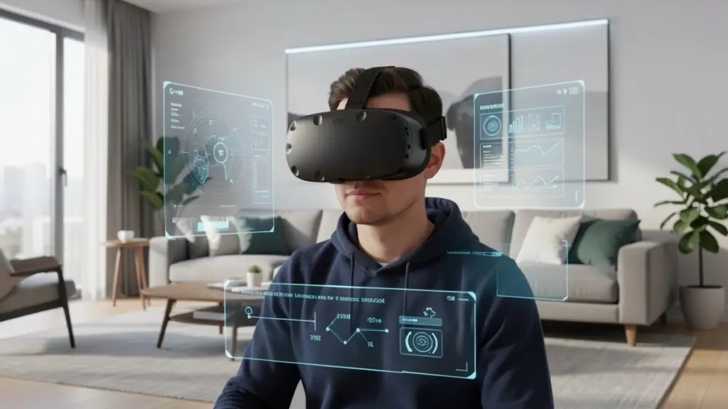 Real-World VR Headset Testing