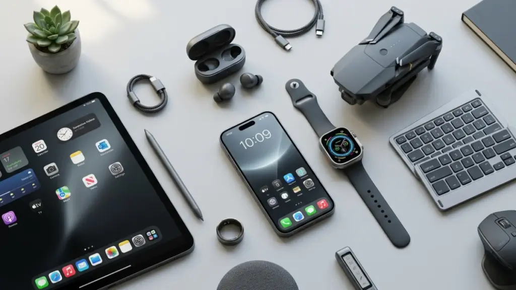 Top Smart Devices That Are Worth It in 2026 modern smart home devices setup 2026