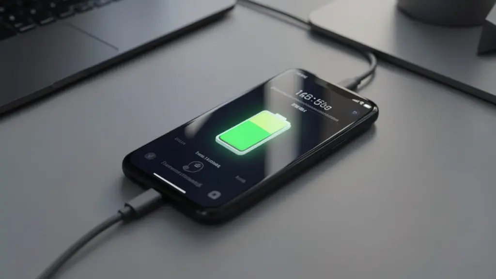How to Make Your Smartphone Battery Last Longer Smartphone battery optimization settings on Android and iPhone devices